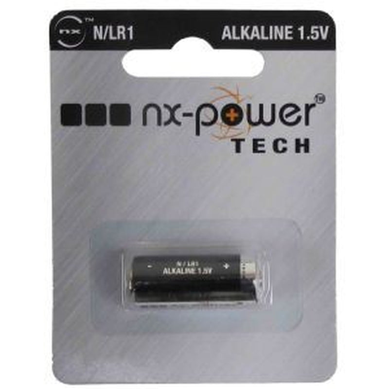 Clock Battery Single Nxr1 (Replaces Lr1/Mn9100 Twin Pack) NXR1 UK Camping And Leisure - UK Camping And Leisure