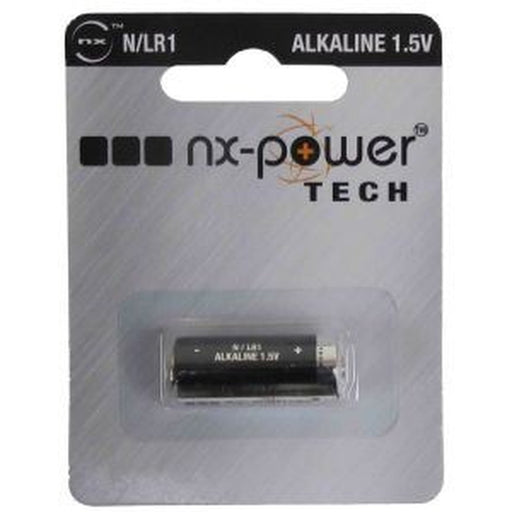 Clock Battery Single Nxr1 (Replaces Lr1/Mn9100 Twin Pack) NXR1 UK Camping And Leisure - UK Camping And Leisure