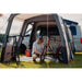 Vango Versos Air Low Drive Away Awning  (180 - 210cm) Campervan Vango - UK Camping And Leisure