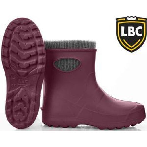 Ultralight Ankle Ladies Boot Burgundy Size 37/4 Gdbu37 UK Camping And Leisure - UK Camping And Leisure