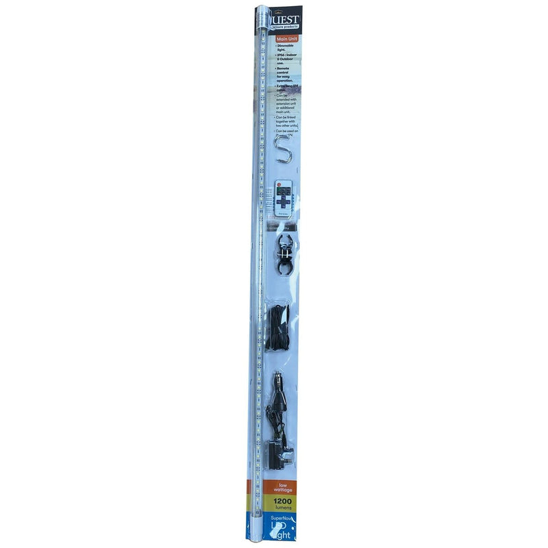 SuperNova 120 LED light (main unit) E0082 SuperNova - UK Camping And Leisure