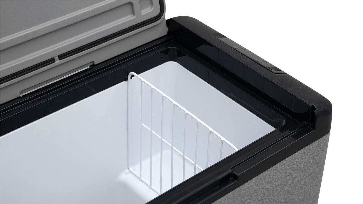 Outwell Arctic Chill 50 Coolbox Black & Grey Outwell - UK Camping And Leisure
