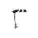 Thule Hang On three-bike hanging towbar bike rack. Aluminium Towbar Bike Rack Thule - UK Camping And Leisure