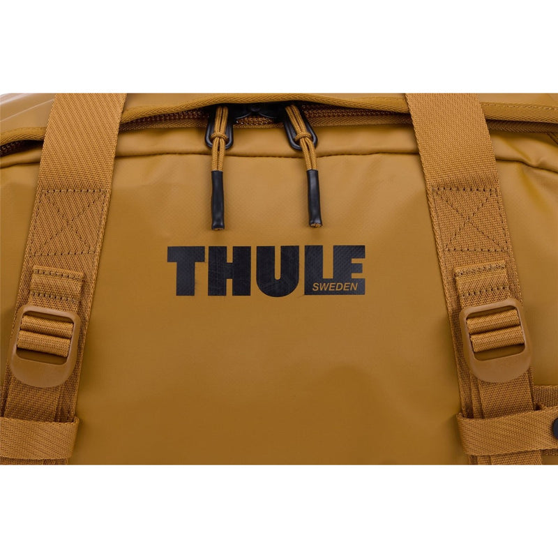 Thule Chasm 30L duffel bag golden brown Thule - UK Camping And Leisure