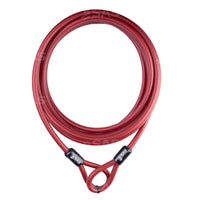 SAS 6000x12mm Steel Braided Security Loop Cable