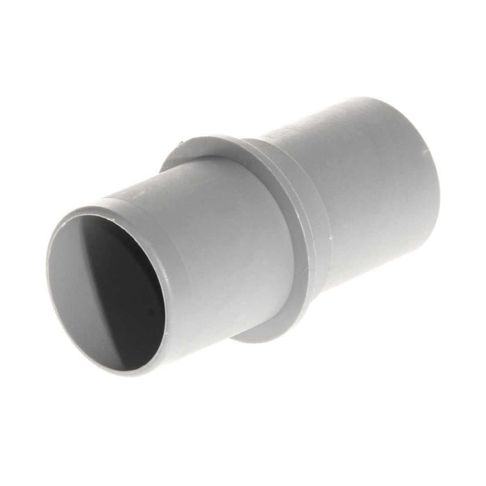 Plastic 28mm Push Fit Connector for Convoluted Hose AG - UK Camping And Leisure