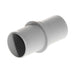 Plastic 28mm Push Fit Connector for Convoluted Hose AG - UK Camping And Leisure