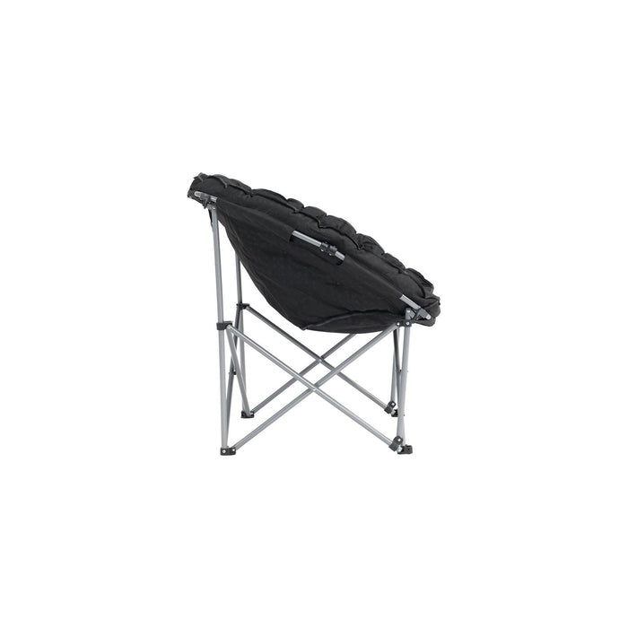 Outwell Casilda XL Black Chair Outwell - UK Camping And Leisure
