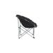 Outwell Casilda XL Black Chair Outwell - UK Camping And Leisure
