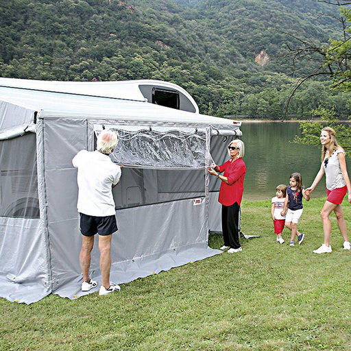 Fiamma Front Panel Light 130 For Privacy Room CS Light/XL Durable Front Panel Fiamma - UK Camping And Leisure