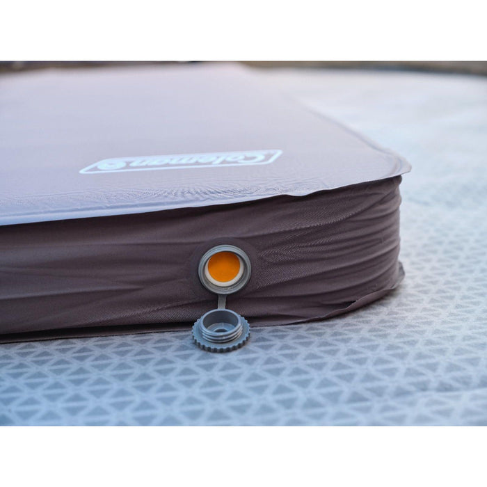 Coleman Supercomfort Sleeping Mat - Single 7.5 Self Inflating Camping Bed