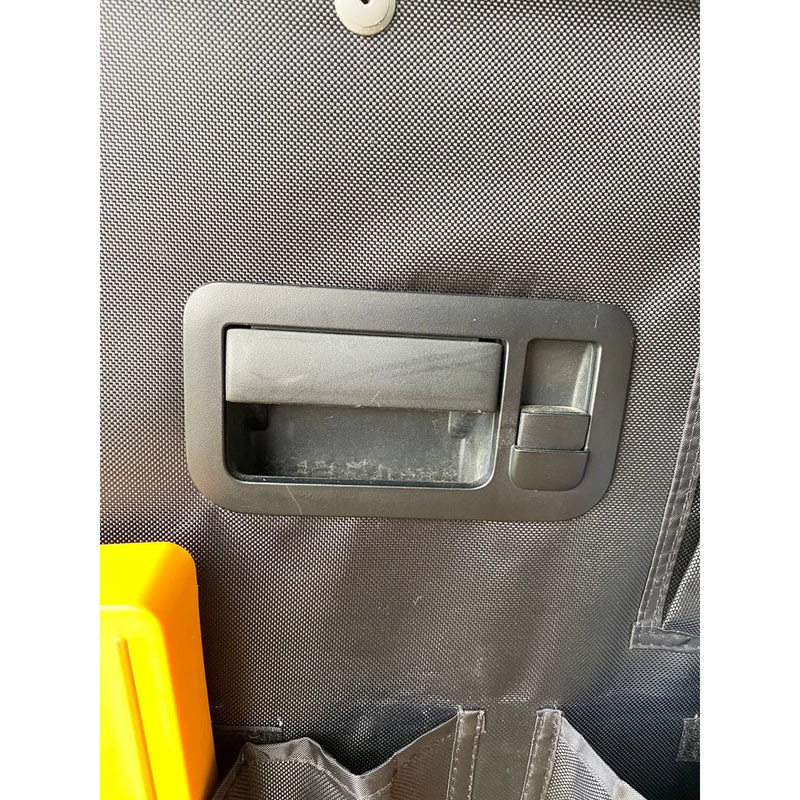 Olpro VW T5/T6 Rear Barn Door Storage Organisers Left Side