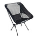 Oxford Camping Chair Black: Lightweight and Foldable Outdoor Chair for Camping Oxford - UK Camping And Leisure