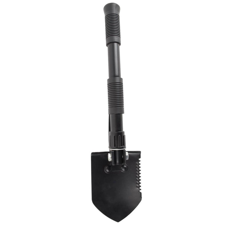 Bo-Camp Pioneer Spade Collapsible 3 Functions with Case Bo-Camp - UK Camping And Leisure