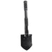 Bo-Camp Pioneer Spade Collapsible 3 Functions with Case Bo-Camp - UK Camping And Leisure