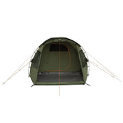 Easy Camp Kinn 4 Pole Tent Green 4 Person Easy Camp - UK Camping And Leisure