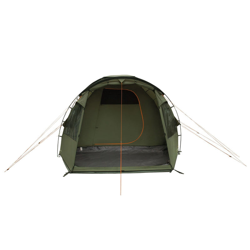 Easy Camp Kinn 4 Pole Tent Green 4 Person Easy Camp - UK Camping And Leisure
