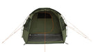 Easy Camp Kinn 4 Pole Tent Green 4 Person Easy Camp - UK Camping And Leisure
