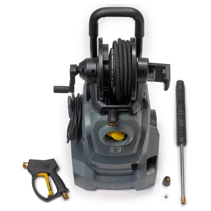 Karcher HD4/10 X Classic 1800W Professional Pressure Washer - 1.520-978.0 Karcher - UK Camping And Leisure