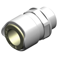 Whale Adaptor 1/2" BSP Male 15mm