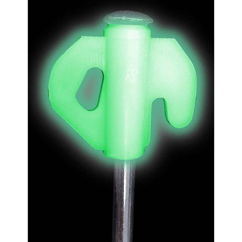 Blue Diamond Glow Pro Pegs (Case Of 20) Blue Diamond - UK Camping And Leisure