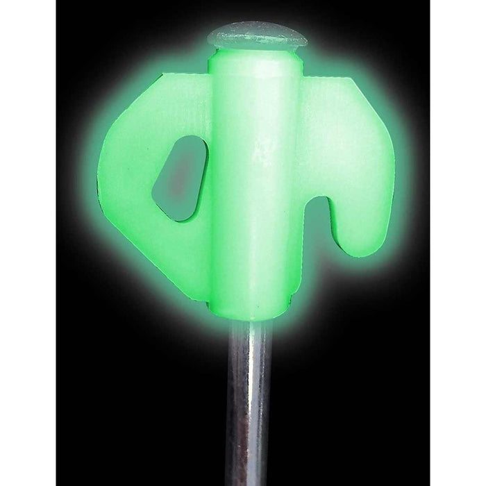 Blue Diamond Glow Pro Pegs (Case Of 20) Blue Diamond - UK Camping And Leisure