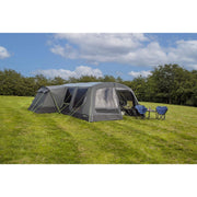 Outdoor Revolution Airedale 700 TSE Air Tent 9 Berth Family Tent Inc Inc Footprint &  Annexe Inner Tent - View 7