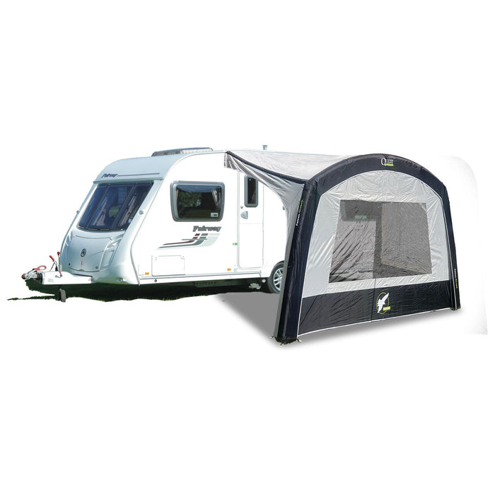 Quest Falcon air 400  Air Canopy Front wall A3514FW Quest - UK Camping And Leisure