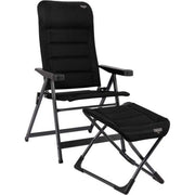 Crespo Chair AP/237 Air Deluxe in Black (2025 Model) - View 4