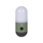 Bo-Camp Table/Hanging Lamp Propus High Power Led Green Bo-Camp - UK Camping And Leisure