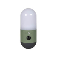 Bo-Camp Table/Hanging Lamp Propus High Power Led Green