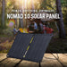 Goal Zero Nomad 10 Solar Panel Postable Charger Goal Zero - UK Camping And Leisure