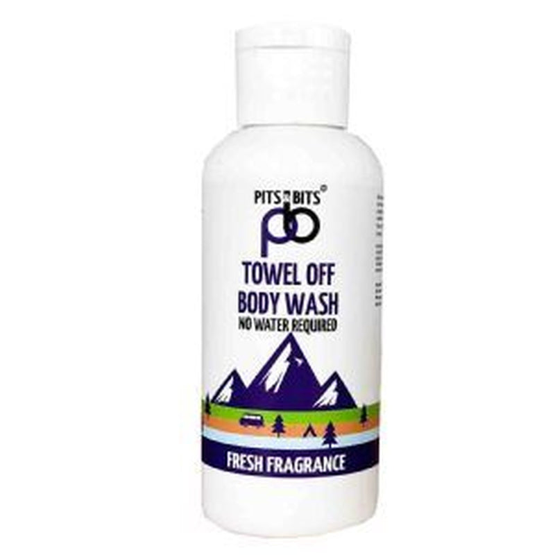 P & B Body Wash 100Ml PNBBW100 P & B - UK Camping And Leisure