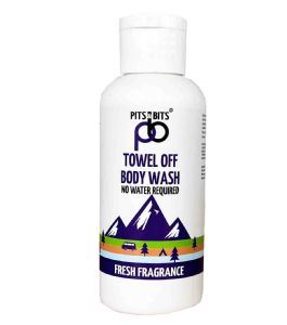 P & B Body Wash 100Ml PNBBW100 P & B - UK Camping And Leisure