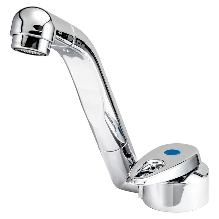 Single water tap Keramik Samba spout style 3000 (Chrome) 7282 Reich - UK Camping And Leisure