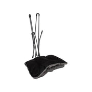Bo-Camp Urban Collection Butterfly Chair Grainger L Grey Bo-Camp - UK Camping And Leisure