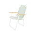 Bo-Camp Pastel Collection Chair Mosset M Aluminium Green Bo-Camp - UK Camping And Leisure