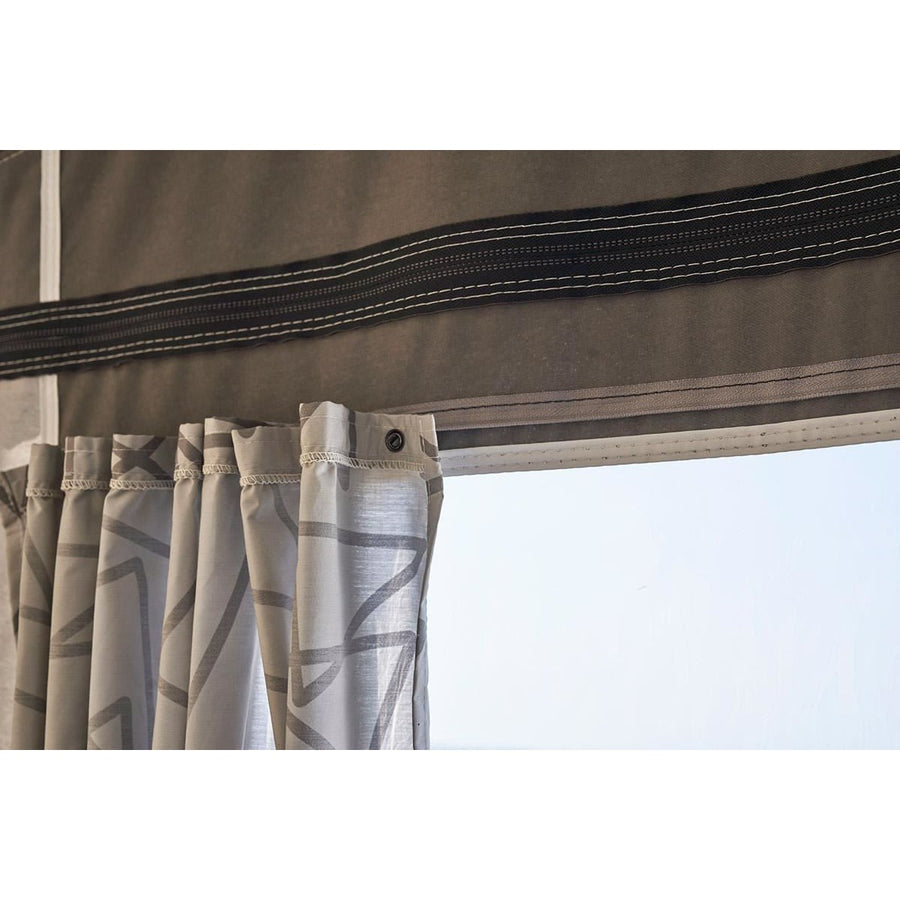 Isabella Ventura AIR Dove Caravan Awning | annex, touring caravan, porch