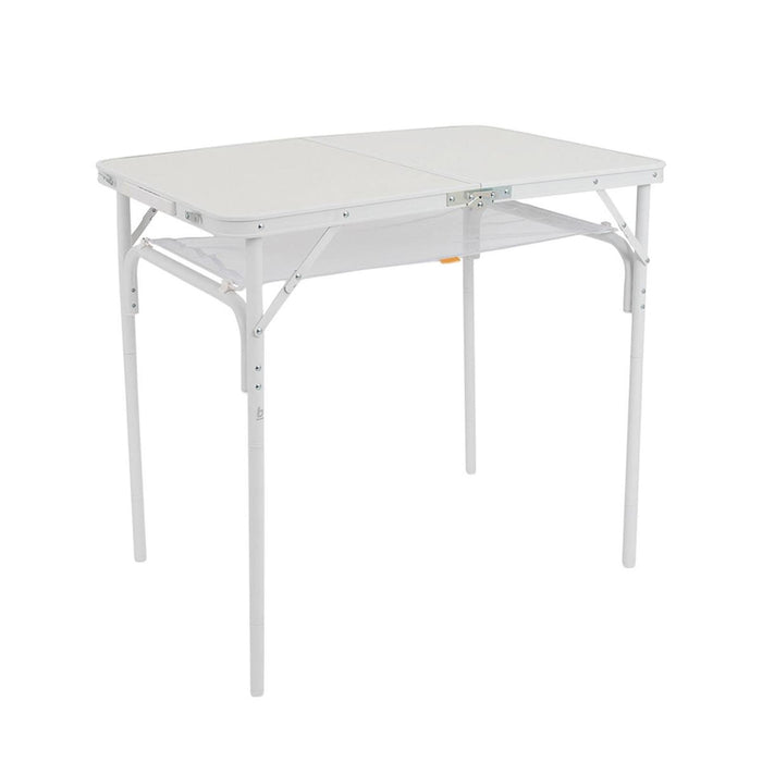 Bo-Camp Pastel Collection Table Yvoire Case Model 90 x 60cm Bo-Camp - UK Camping And Leisure