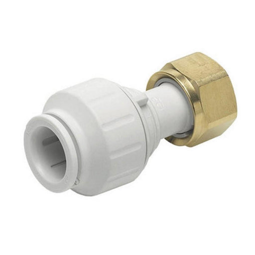 JG Speedfit Straight Tap Connector 3/4" to 15mm JG Speedfit - UK Camping And Leisure