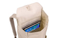Thule Lithos rucksack 16L Pelican Gray/Faded Khaki Thule - UK Camping And Leisure