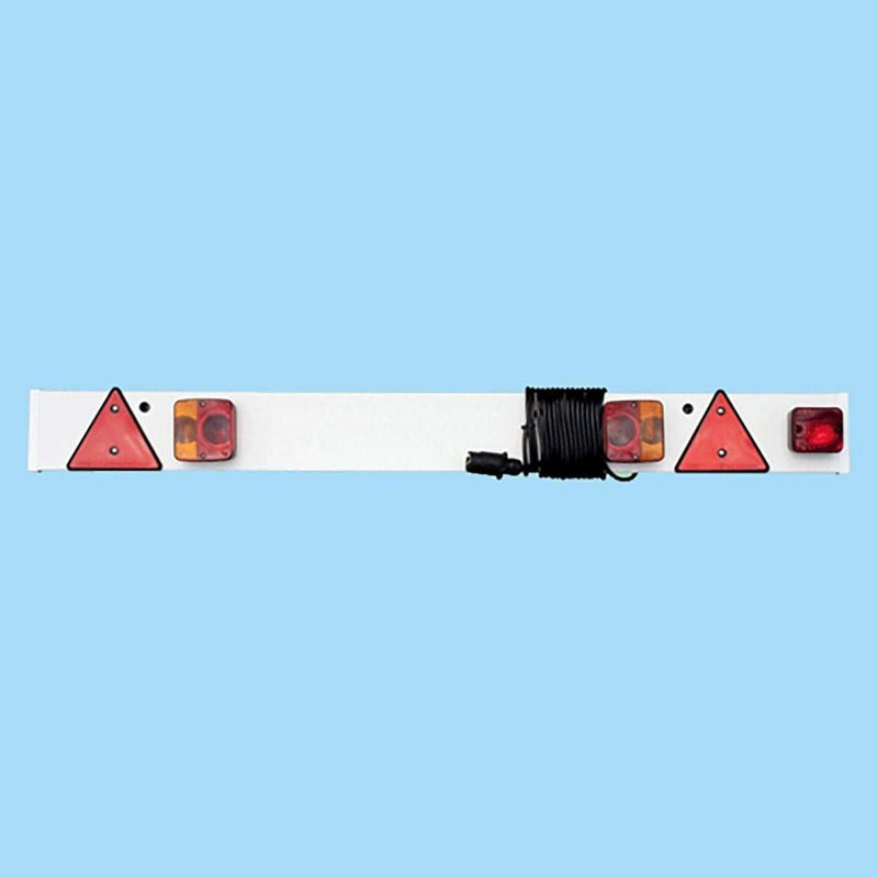 Maypole Trailer Board 4 Foot 6 Inch with 6m 7Core Cable Maypole - UK Camping And Leisure