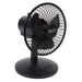 Sealey 150mm 6" 3 Speed Oscillating Desk Fan Home Office Portable USB or Battery Sealey - UK Camping And Leisure