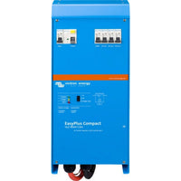 Victron Easyplus 12/1600/70 Combi Inverter Charger Efficient and Easy to Use