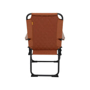 Bo-Camp Industrial Collection Chair Jefferson M Clay Bo-Camp - UK Camping And Leisure