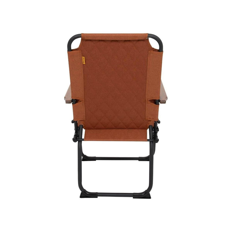 Bo-Camp Industrial Collection Chair Jefferson M Clay Bo-Camp - UK Camping And Leisure