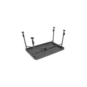 Bo-Camp Table Logan Case Model 120 x 80cm Bo-Camp - UK Camping And Leisure