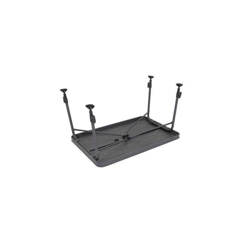 Bo-Camp Table Logan Case Model 120 x 80cm Bo-Camp - UK Camping And Leisure