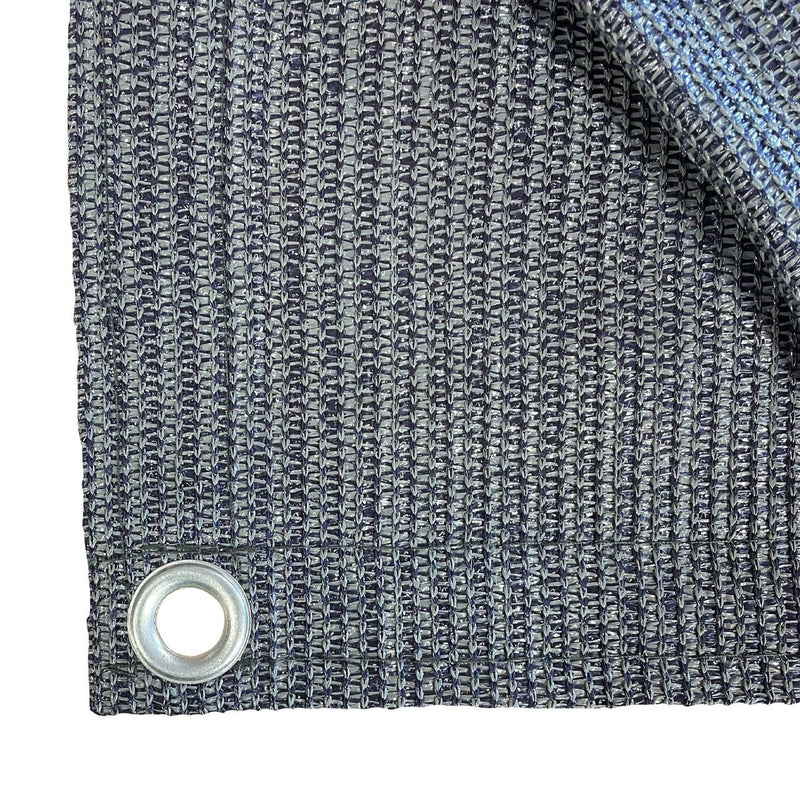 Olpro OLTex Breathable Awning Carpet Blue/ Grey 2.5 x 7m