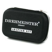Lpg Adapter Set W218X1/14 (W218X1/14) Drehmeister 107654 UK Camping And Leisure - UK Camping And Leisure